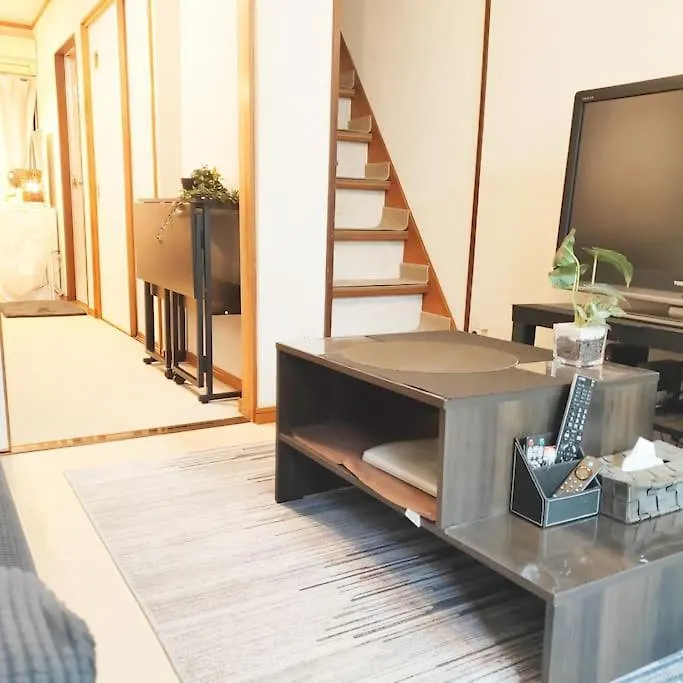Dotonbori Direct: Traditional Home with Modern Amenities Osaka Japan