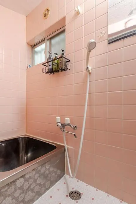 Villa Dotonbori Direct: Traditional Home with Modern Amenities Osaka Japan