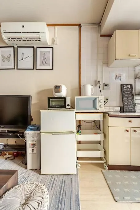 Villa Dotonbori Direct: Traditional Home with Modern Amenities Osaka