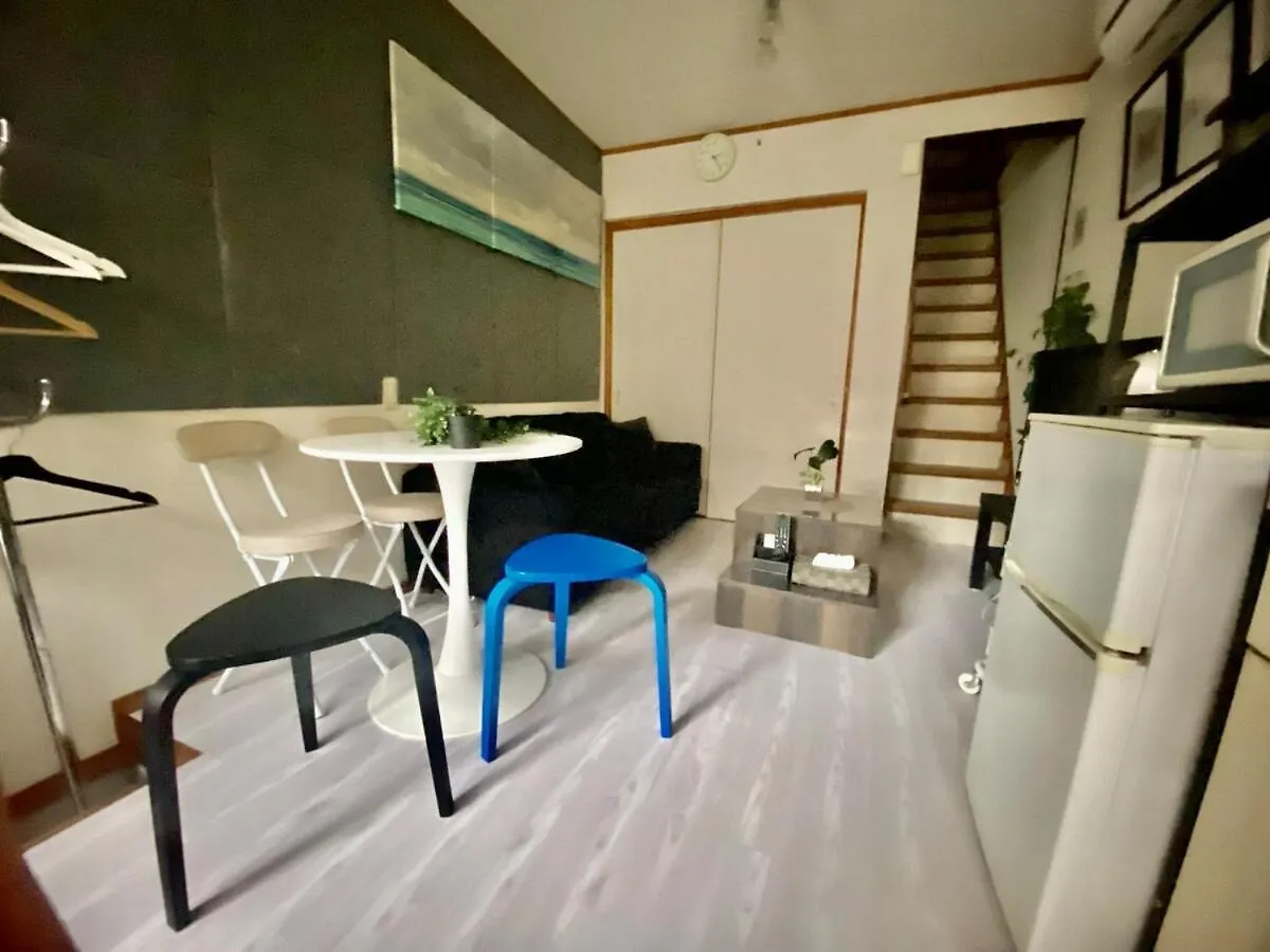 Villa Dotonbori Direct: Traditional Home with Modern Amenities Osaka