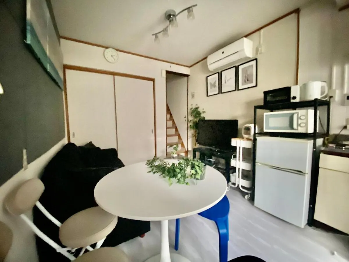 Dotonbori Direct: Traditional Home with Modern Amenities Osaka 0*,  Japan