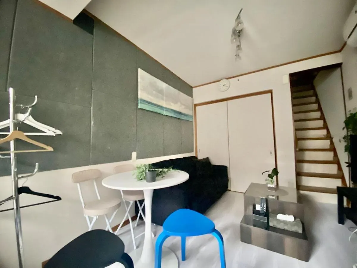 Villa Dotonbori Direct: Traditional Home with Modern Amenities Osaka Japan