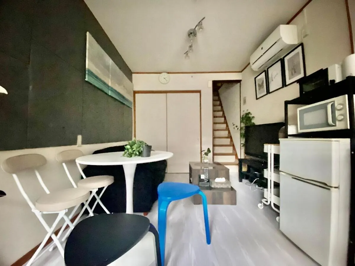 Villa Dotonbori Direct: Traditional Home with Modern Amenities Osaka Japan