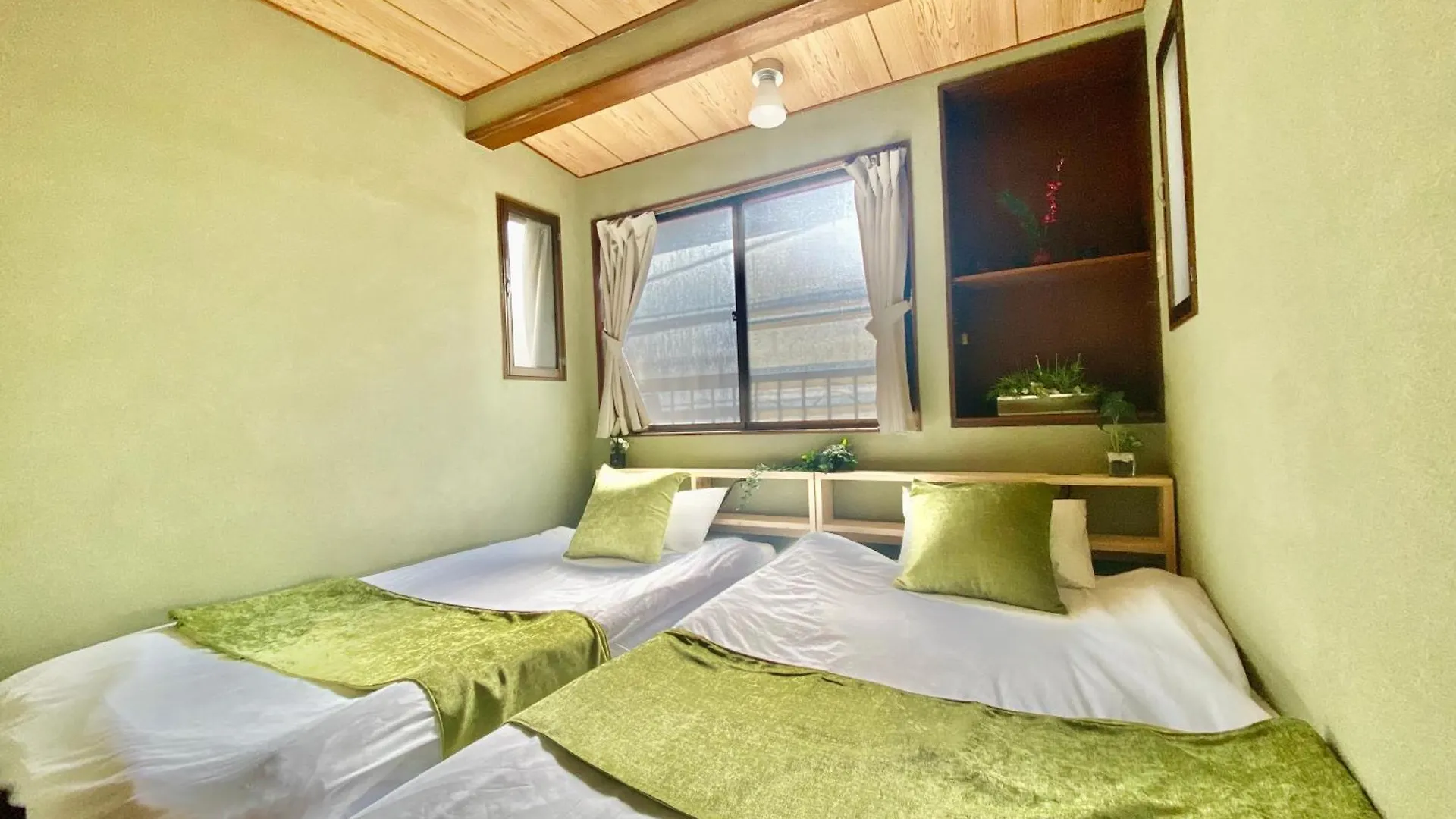 Smart House Momodani 72 Oszaka