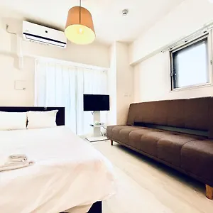 Color Tsuruhashi Aparthotel